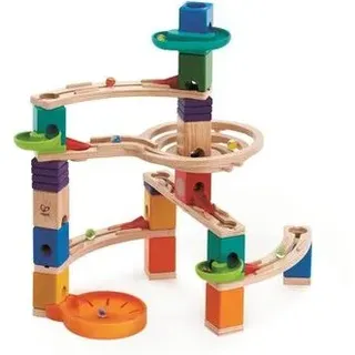 HAPE E6020 Quadrilla Murmelbahn Cliffhanger