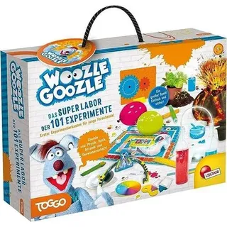 WOOZLE GOOZLE - Superlabor der 101 Experimente