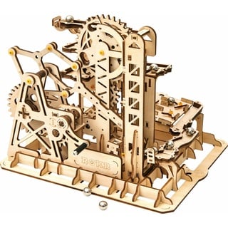 Rokr Climber Kugelbahn - 3D Holzbausatz