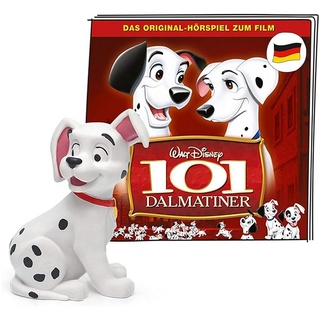 tonies Hörspiel 10000373 Disney - 101 Dalmatiner