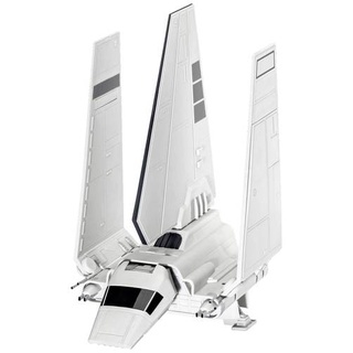 Revell 05657 Star Wars Imperial Shuttle Tydirium Science Fiction Bausatz 1:108