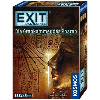 Exit - Das Spiel: Die Grabkammer Des Pharao