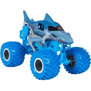 SPIN MASTER 6066675 MNJ MONSTER JAM Collector Die Cast Trucks Sortiment Megalodon Monster Truck 1:24