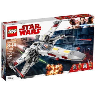 LEGO® Konstruktionsspielsteine LEGO® Star Wars 75218 X-Wing StarfighterTM