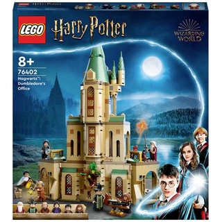 76402 LEGO® HARRY POTTERTM HogwartsTM: Dumbledores Büro
