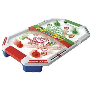 EPOCH Games Quarzuhr EPOCH Games Super Mario 7361 Air Hockey Tischspiel