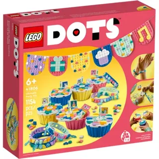 LEGO® DOTS 41806 Ultimatives Partyset