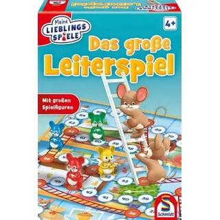 Schmidt Spiele - Das große Leiterspiel