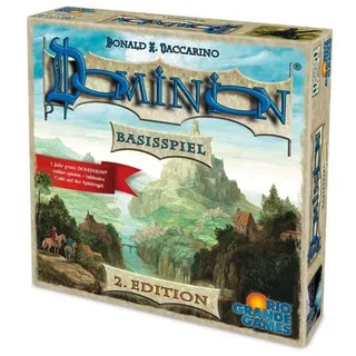 Cartamundi Spiel, Dominion Basis - 2. Edition