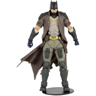 McFarlane DC Multiverse Actionfigur Batman Dark Detective 18 cm