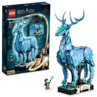 MNZ-Harry Potter Expecto Patronum 76414