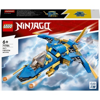 LEGO Jays Donner-Jet EVO (71784, LEGO Ninjago)