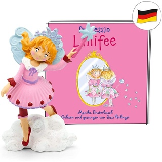 tonies Hörspielfigur Tonies Deutsch 01-0058 Prinzessin Lillifee - Prinz