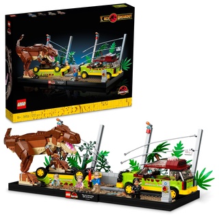 LEGO Jurassic World Ausbruch des T Rex (76956)