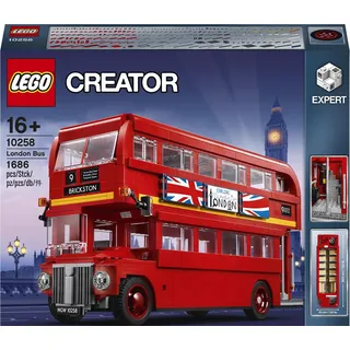 LEGO London Bus (10258, LEGO Creator Expert)