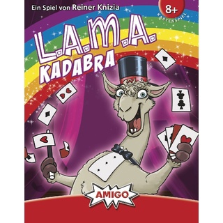 Amigo Verlag - LAMA Kadabra