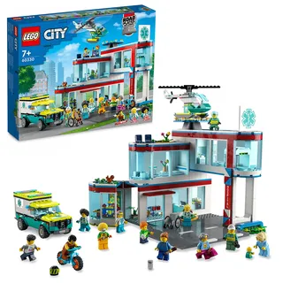 Lego City 60330 - Krankenhaus (Neu differenzbesteuert)