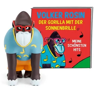 tonies - Hörfigur für die Toniebox: Volker Rosin: Der Gorilla mit der Sonnenbrille