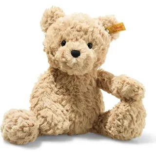 Steiff Teddybaer Jimmy 30 hellbraun 113505 - Bunt