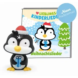 Tonies 10000832, Pinguin, 3 Jahr(e), Mit Ton