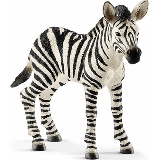 Schleich Zebra Fohlen 14811 Wild Life Spielfigur Tierfigur
