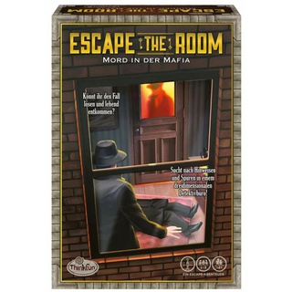 Escape the Room - Mord in der Mafia Thinkfun 76535