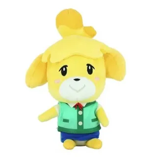 Animal Crossing - Plüschfigur Isabelle Junior