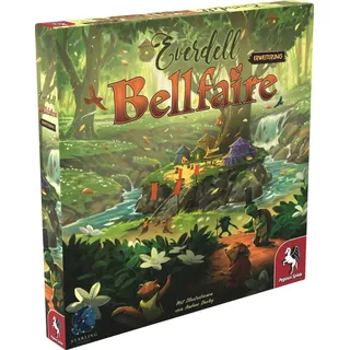 Everdell: Bellfaire / Pegasus Spiele GmbH / Spiele (außer Software)