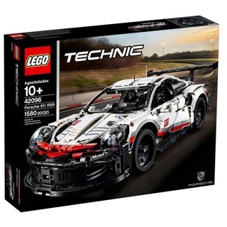 LEGO® Spielbausteine Technic 42096 Porsche 911