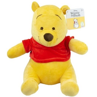 Disney - Winnie the Pooh Stofftier mit Sound - 28 cm - Plüsch - Winnie the Pooh