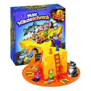 Ravensburger Spiel Spiel Max Mäuseschreck 2021 245628