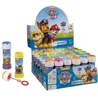 HAPPY PEOPLE 86927 Seifenblasen Paw Patrol, sortiert