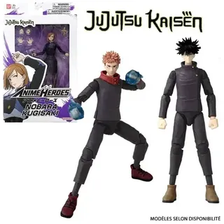 Bandai - Anime Heroes Figuren Jujutsu Kaisen