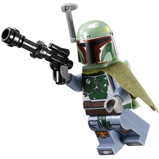 Lego Star Wars Boba Fett Minifigure 9496 by LEGO
