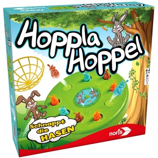 Noris 606011826 Hoppla Hoppel