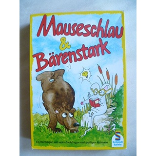 Schmidt Spiele - Mauseschlau & Bärenstark