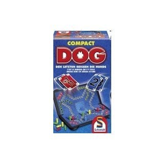 Schmidt Spiele Spiel, DOG® Compact