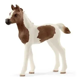 SCHLEICH 13839 Araber Pinto Fohlen