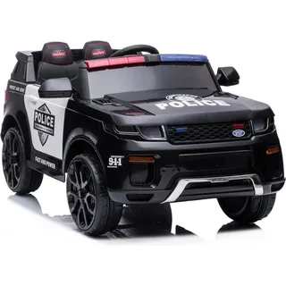 Netcentret Police SUV (12 V)