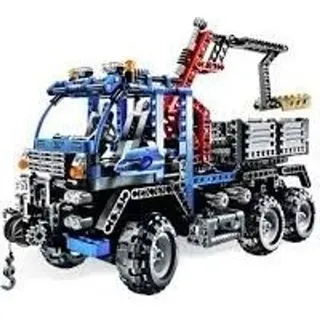 LEGO 8273 Off Road Truck  LEGO Anzahl Anleitungen: 4, Thema: LEGO Technic, Veröffentlicht in: 2007, UPC: 673419091701, Altersberatung: 9+, Zahl: 8...