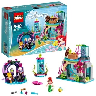 LEGO® Disney Arielle und der Zauberspruch 41145