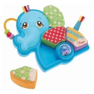 CHICCO 00007205000000 Mr. Elefant Puzzle