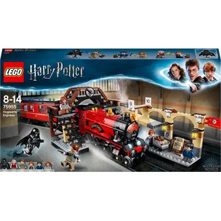 LEGO Harry Potter Hogwarts Express (75955, LEGO Harry Potter, LEGO Seltene Sets)