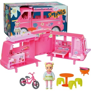 Zapf Creation® Puppenwagen Zapf Creation 906095 - BABY born Minis - Campervan