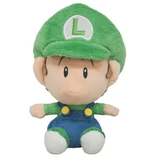 Nintendo Baby Luigi Plüsch
