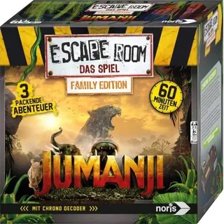 606101837 Escape Room Jumanji