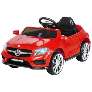 Kinder Elektroauto Mercedes Benz GLA45 Kinderauto Kinderfahrzeug Elektro Auto Rot