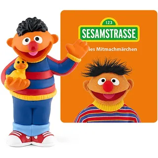 tonies Hörspielfigur Sesamstraße - Ernie bunt