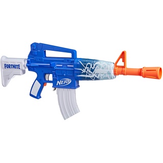 Nerf Fortnite Blue Shock blau blau, weiß