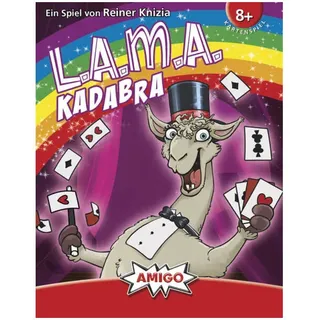 LAMA Kadabra Kartenspiel